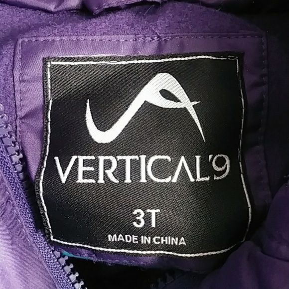 💜 Jacket Vertical'9💜💜 - Picture 4 of 5